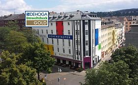 ホテル ホーヘンシュタウフェン